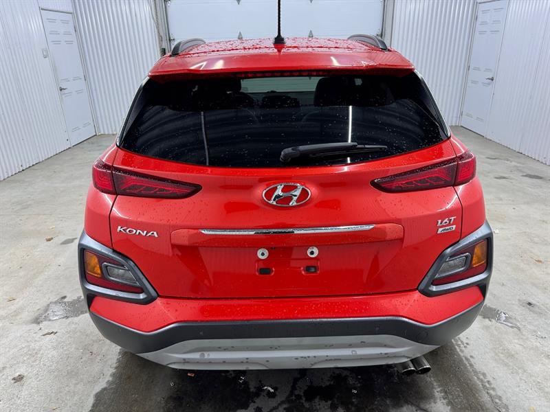 hyundai Kona 2018 - 5