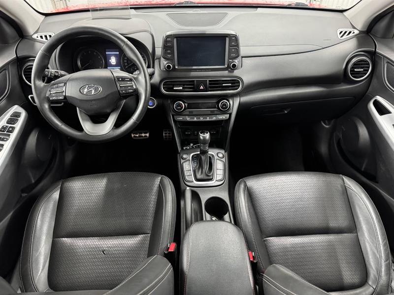 hyundai Kona 2018 - 17