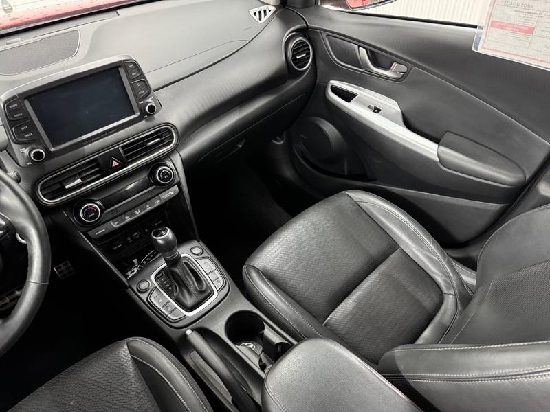 hyundai Kona 2018 - 19