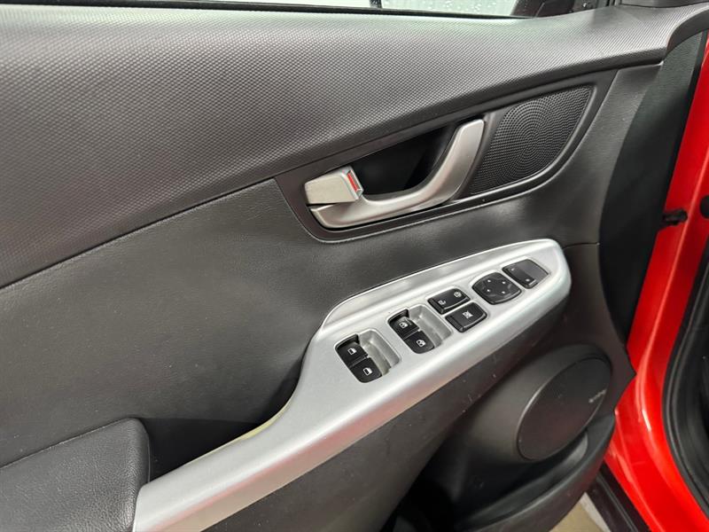hyundai Kona 2018 - 21