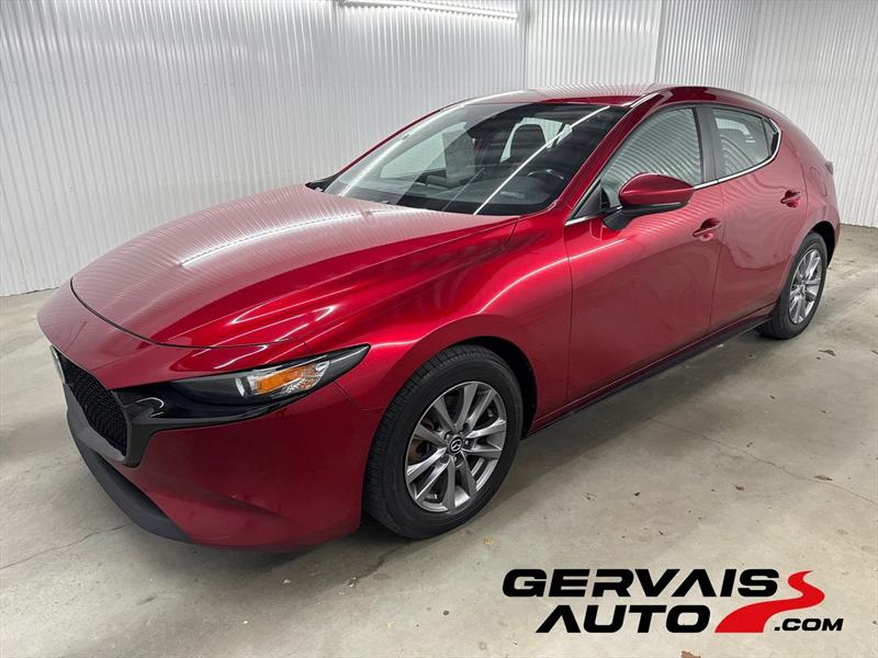 mazda Mazda3 Sport 2022