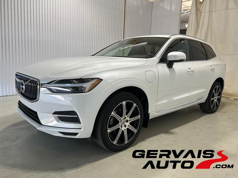 volvo XC60 2019