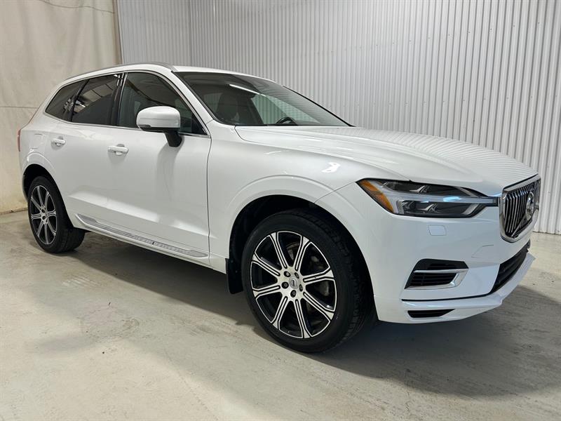 volvo XC60 2019 - 4