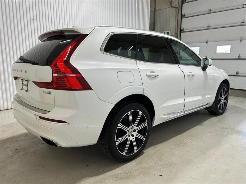 volvo XC60 2019 - 5
