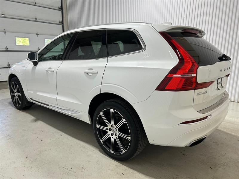 volvo XC60 2019 - 8
