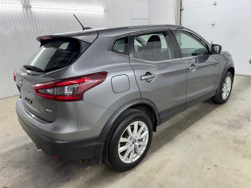 nissan Qashqai 2023 - 5