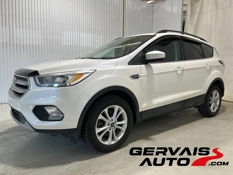 ford Escape 2018