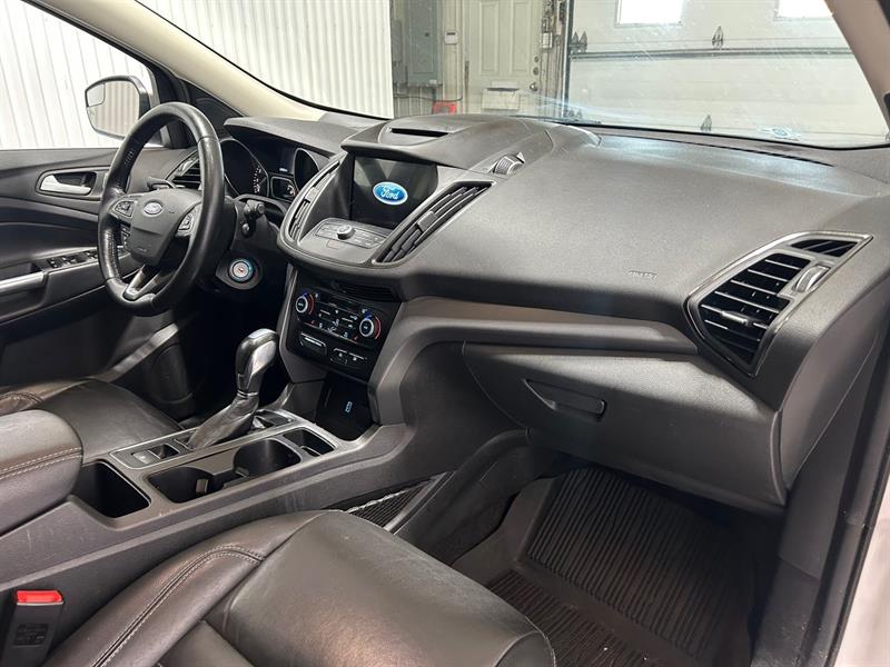 ford Escape 2018 - 19