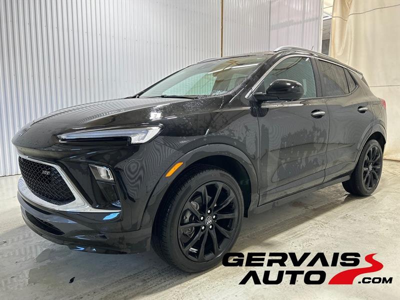 buick Encore GX 2024