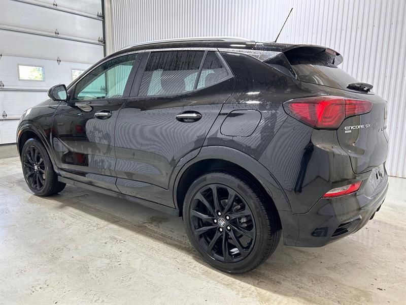 buick Encore GX 2024 - 8