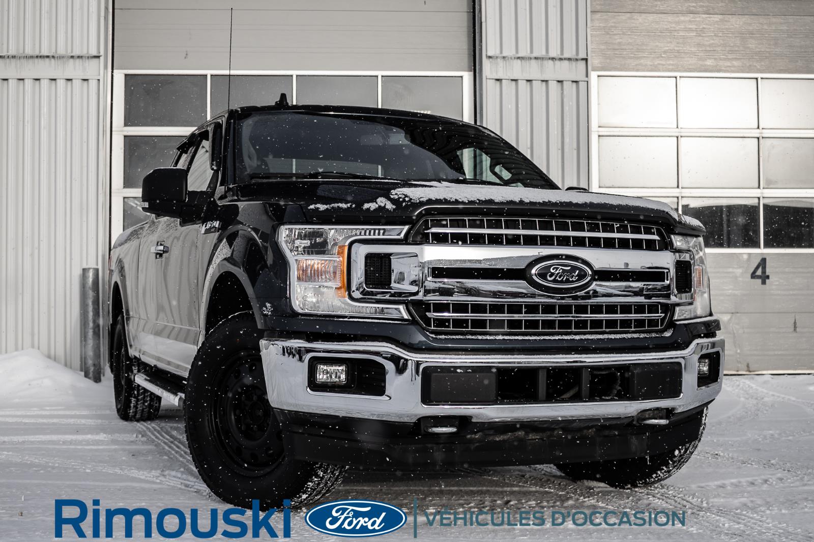 Ford F-150 2020