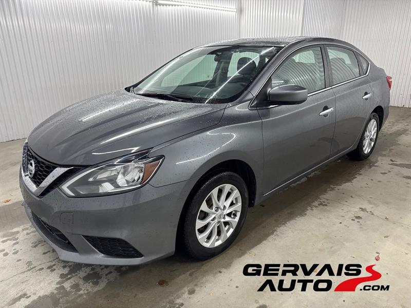 nissan Sentra 2018