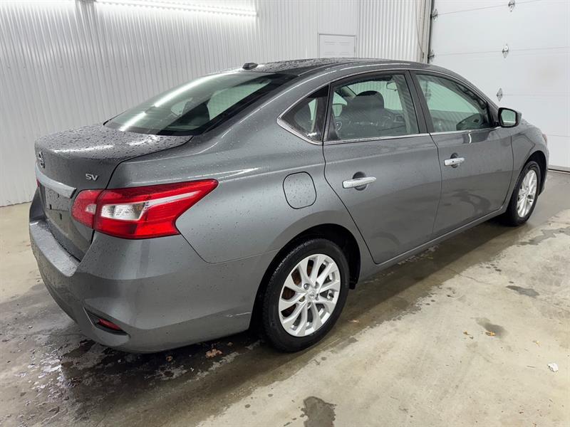 nissan Sentra 2018 - 5