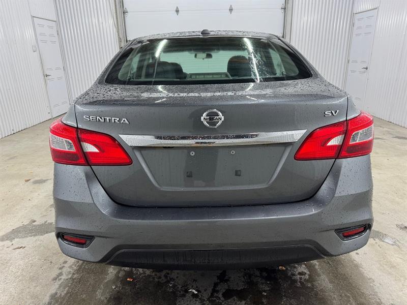 nissan Sentra 2018 - 7