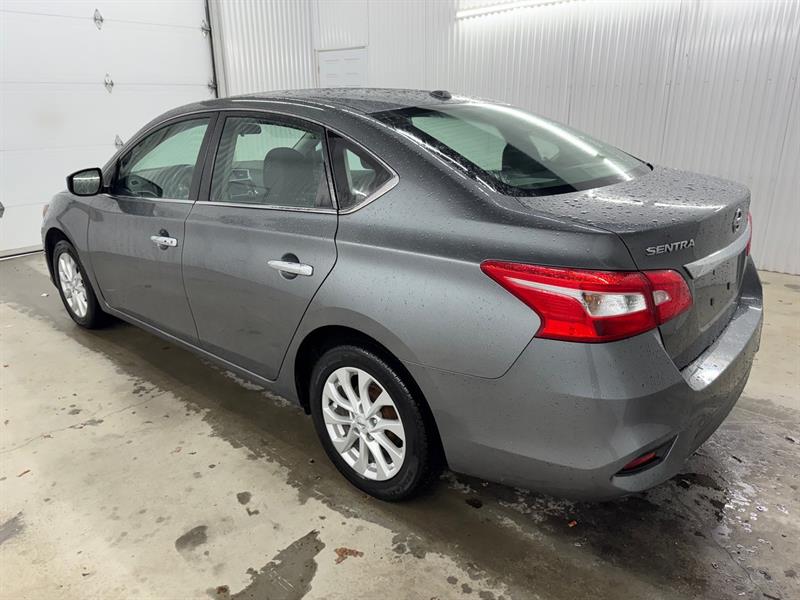 nissan Sentra 2018 - 8