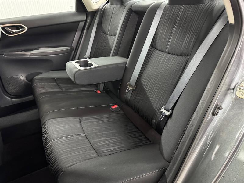 nissan Sentra 2018 - 19