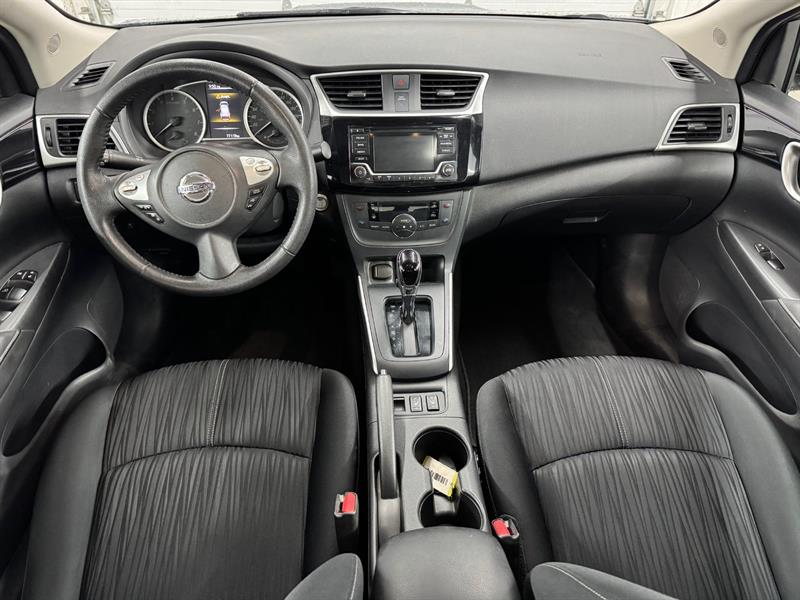nissan Sentra 2018 - 21