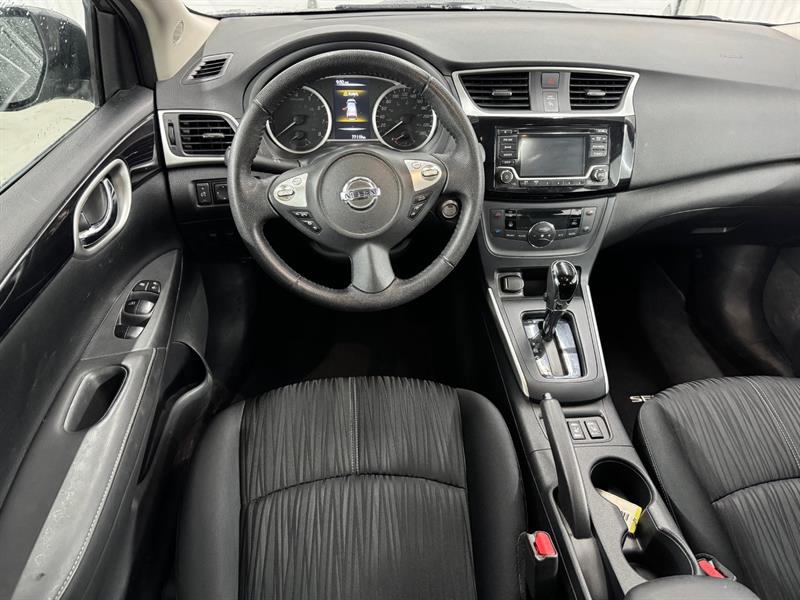 nissan Sentra 2018 - 22