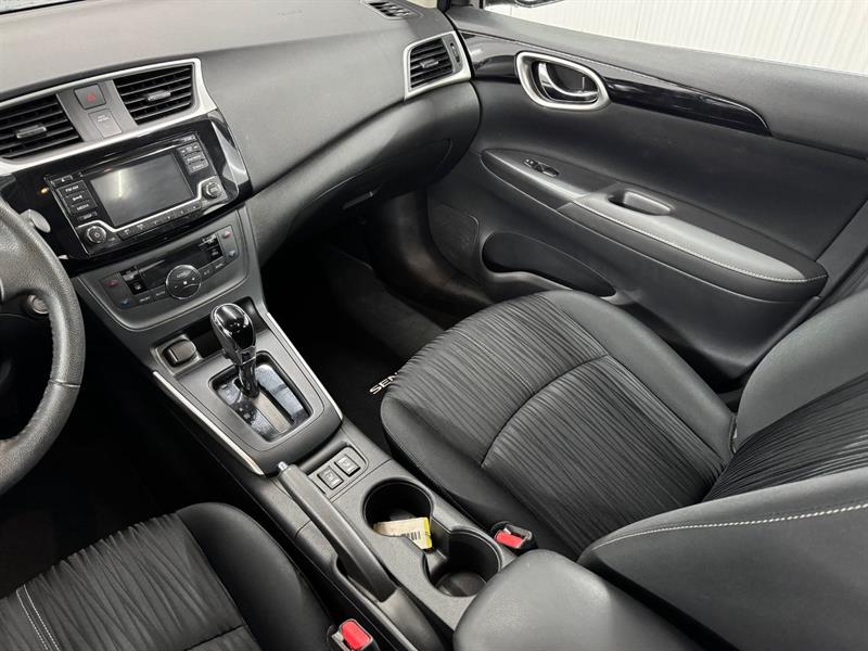 nissan Sentra 2018 - 23