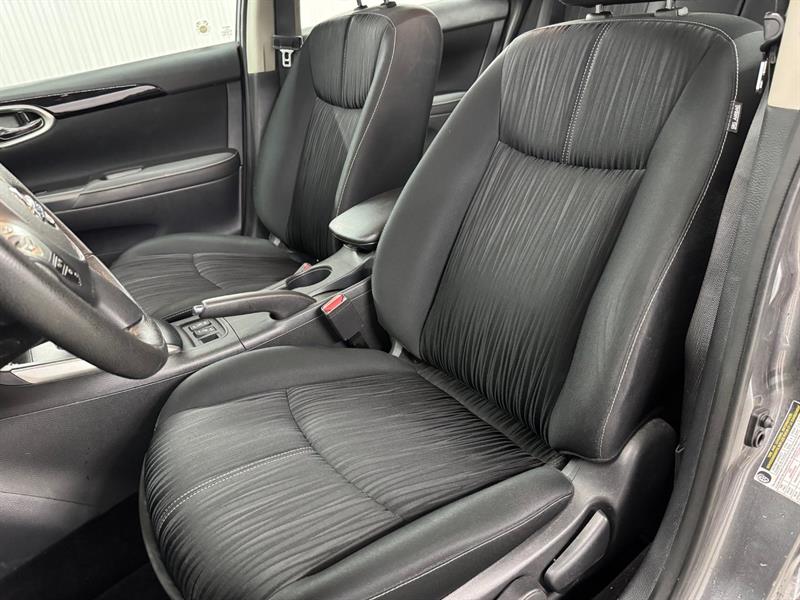 nissan Sentra 2018 - 26