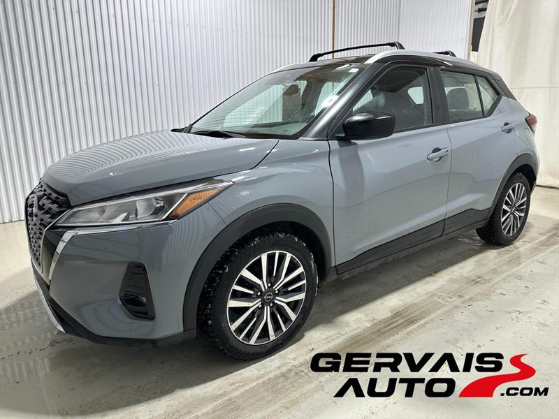 nissan Kicks 2023