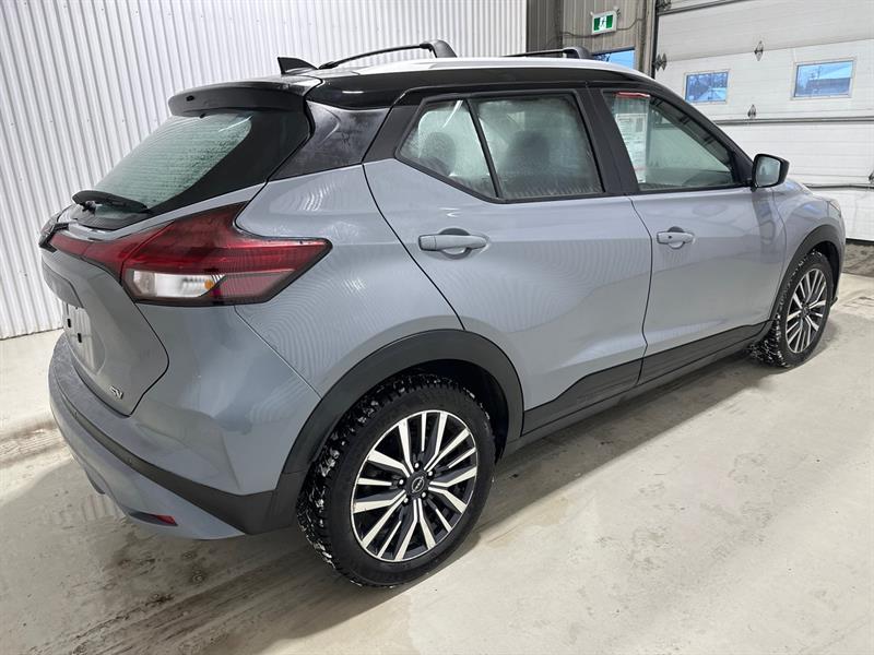 nissan Kicks 2023 - 5