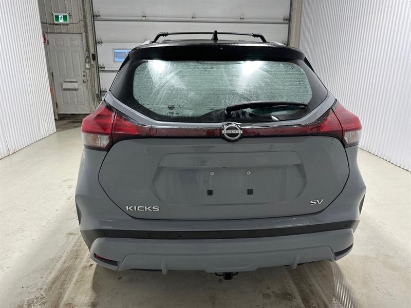 nissan Kicks 2023 - 7