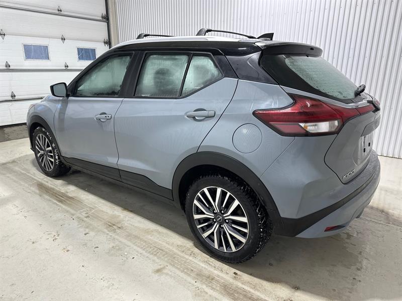 nissan Kicks 2023 - 8