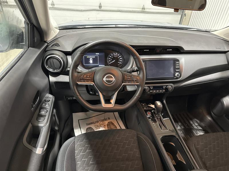 nissan Kicks 2023 - 16