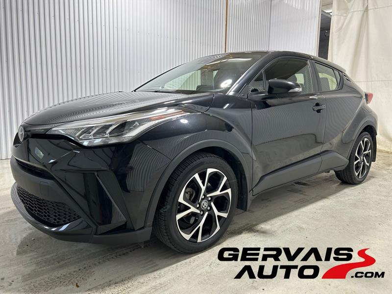 toyota C-HR 2020