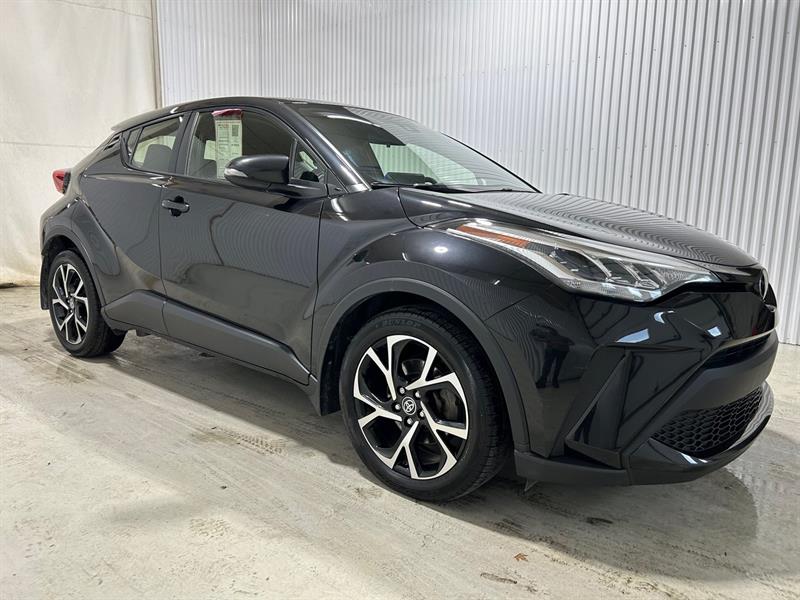 toyota C-HR 2020 - 4