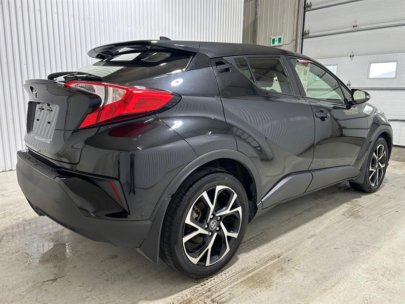 toyota C-HR 2020 - 5