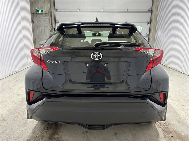 toyota C-HR 2020 - 7