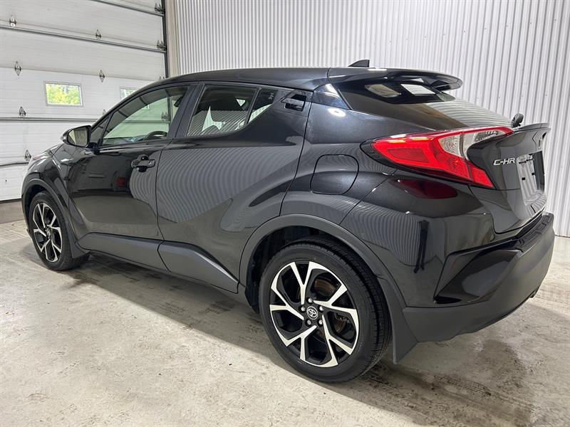 toyota C-HR 2020 - 8