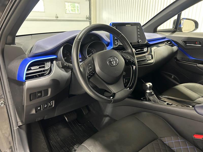 toyota C-HR 2020 - 10