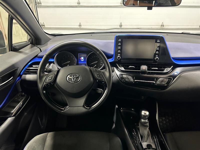 toyota C-HR 2020 - 11