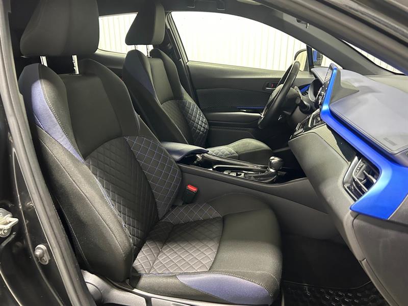 toyota C-HR 2020 - 17