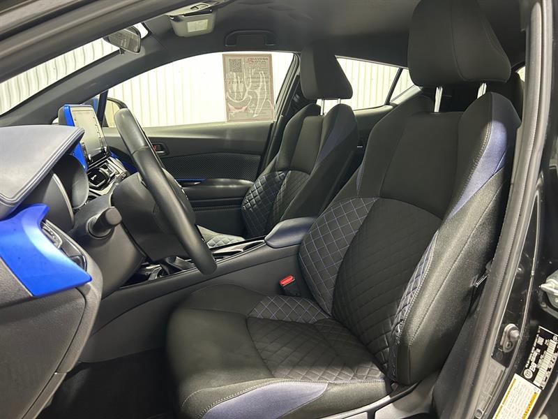 toyota C-HR 2020 - 19
