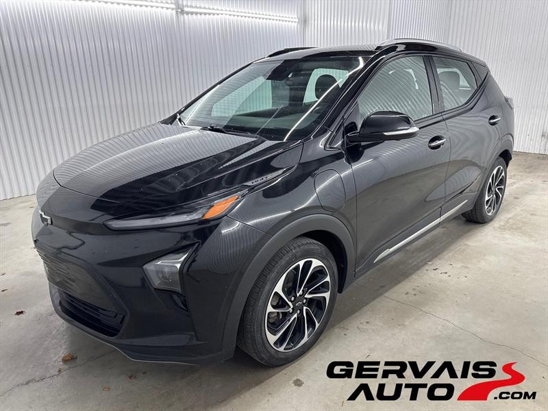 chevrolet Bolt EUV 2022