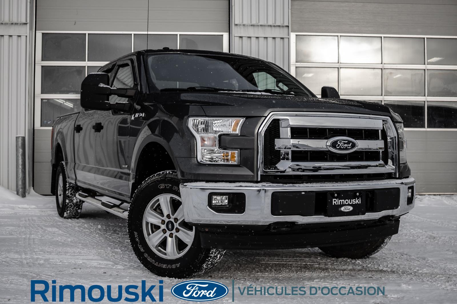 Ford F-150 2017
