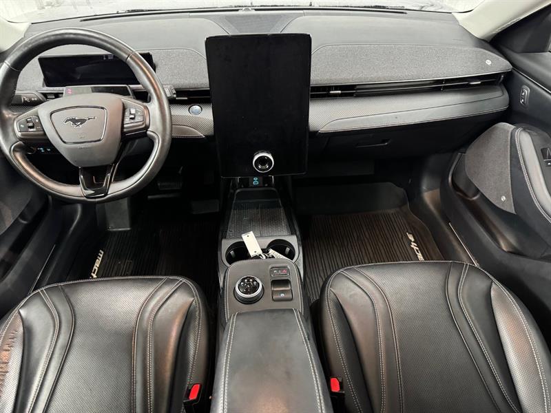 ford Mustang Mach-E 2021 - 22