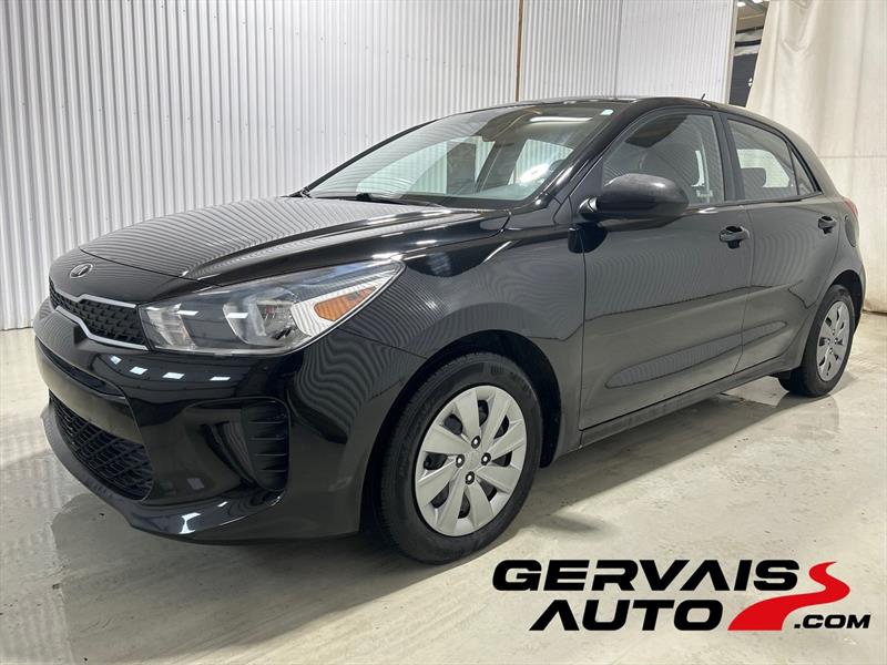 kia Rio 5-door 2020