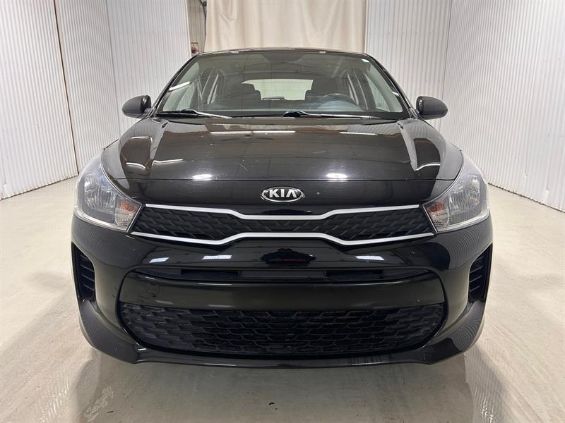 kia Rio 5-door 2020 - 2