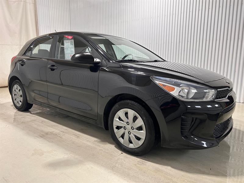 kia Rio 5-door 2020 - 4