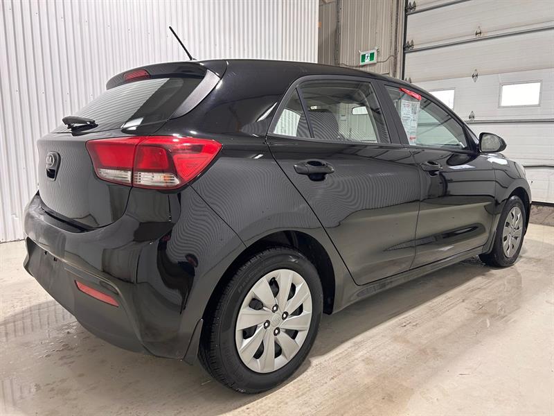 kia Rio 5-door 2020 - 5