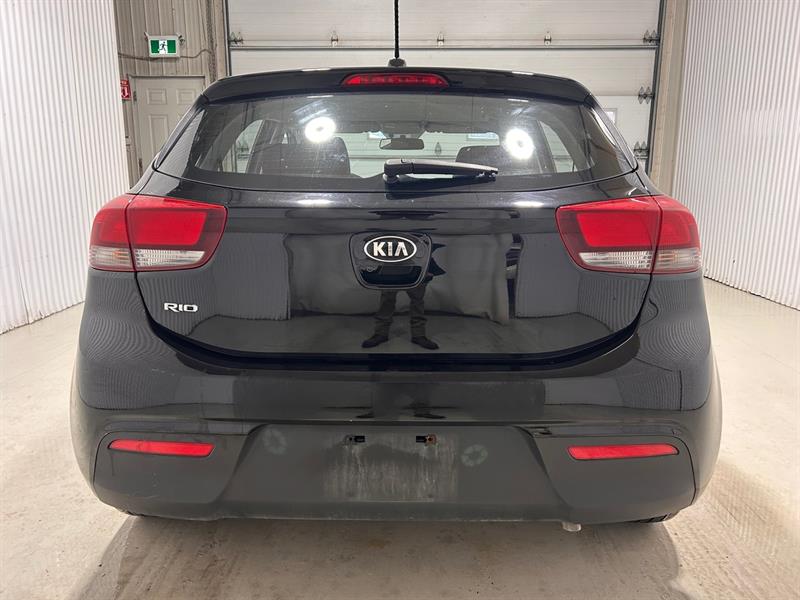 kia Rio 5-door 2020 - 7