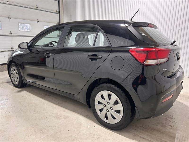 kia Rio 5-door 2020 - 8