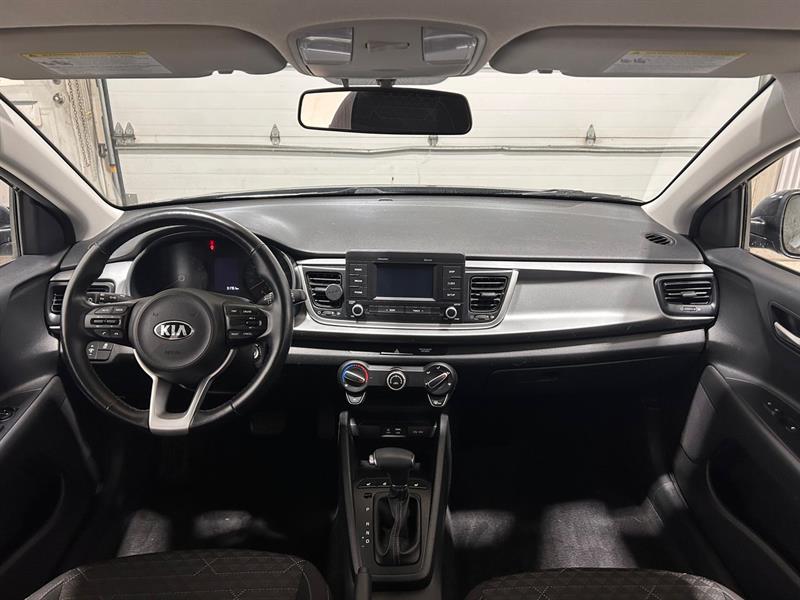 kia Rio 5-door 2020 - 13