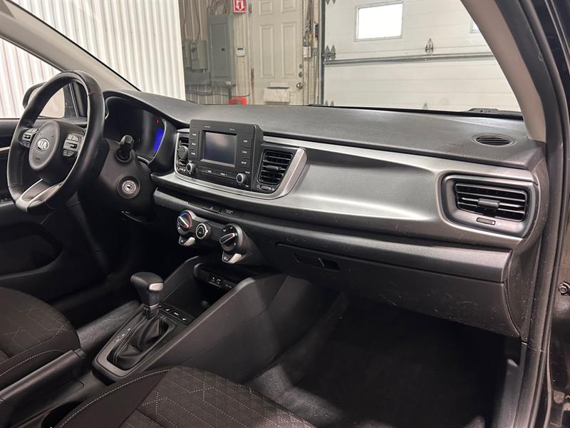 kia Rio 5-door 2020 - 19