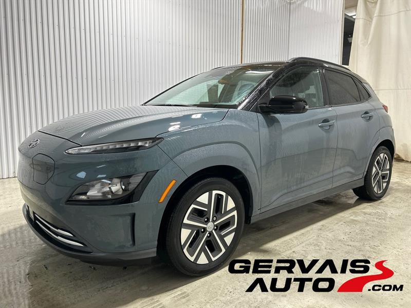 hyundai Kona Electric 2022
